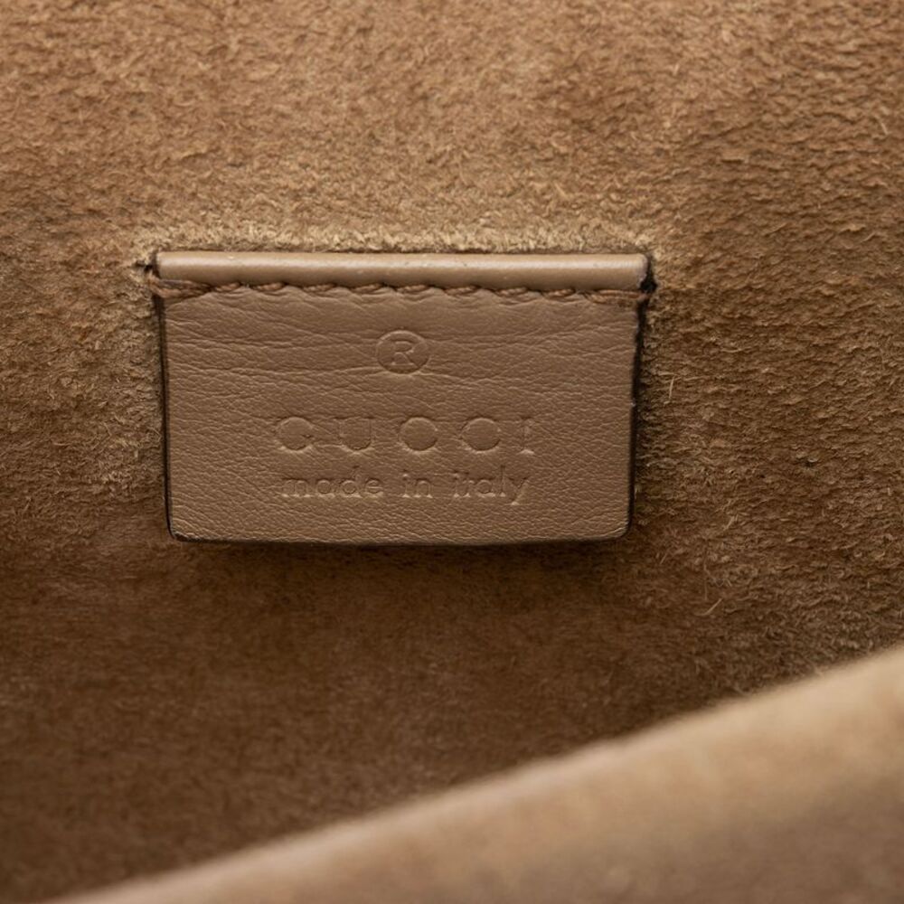 Gucci GG Supreme Dionysus Small Shoulder Bag - Picture 8 of 16